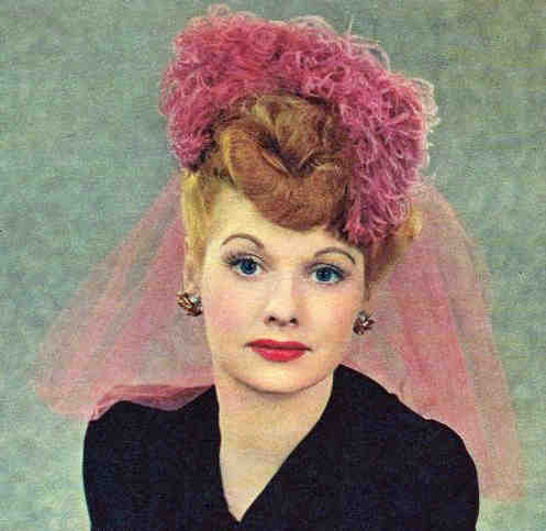 lucille, ball